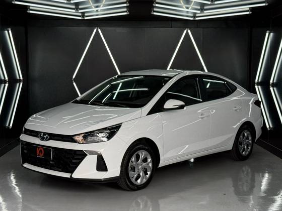 HYUNDAI HB20S 1.0 12V FLEX COMFORT PLUS MANUAL